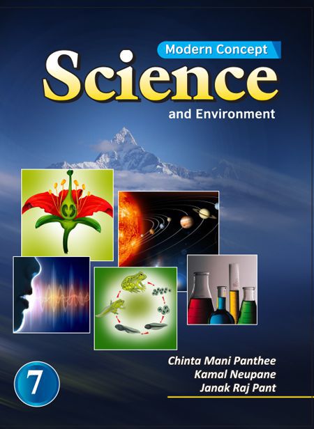 Modern Concept Science 7